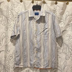 Tommy Bahama Men’s Shirt Size Large